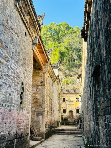 Liujiaqiao Ancient Residential Area