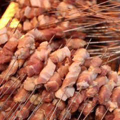 鳗七爷红糟烧烤(六一南路店) User Photo