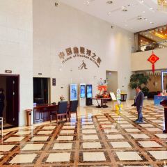 明都豪格國際酒店餐廳張用戶圖片