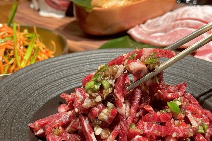 漢江韓式炭烤肉（江北店）