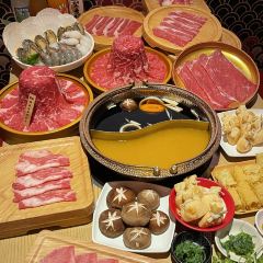 藤介和牛寿喜锅(北环店) 여행 사진
