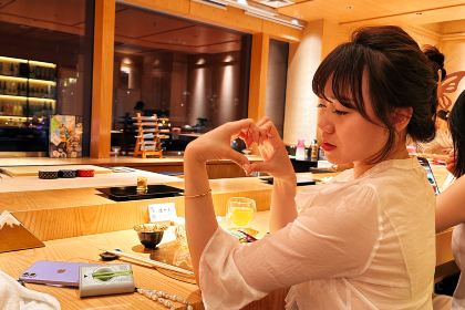 渔兄Omakase(敏捷广场店)