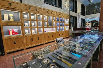 五台山银海山庄