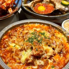 草家真味酱蟹·渔酱·烤肉(韩百门洞店) User Photo