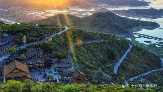 Guanyinshan Scenic Area