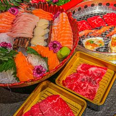 龙马日式烧肉放题 User Photo