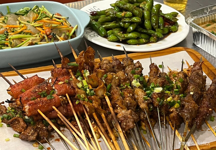 东北撸串吧烧烤(七宝店) (Xinzhuang, Qibao, Shanghai) - Restaurant
