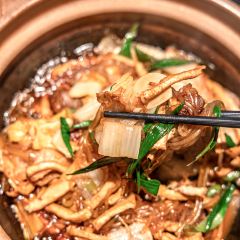 Chang'an City in the morning sunshine - New Shaanxi Cuisine Xiao Chang'an 여행 사진