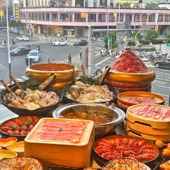 九馥壽喜燒自助·和牛大賞（中山路店）張用戶圖片