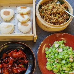 柒园·三十年创意杭帮菜(东站万象汇店) 여행 사진
