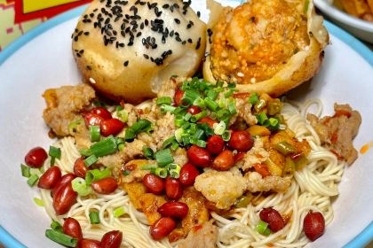 小杨生煎(前海卓越店)