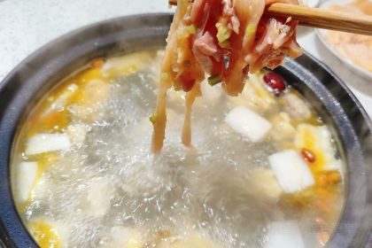 蔬小妹火锅鸡(天府兴隆店)