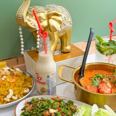 小桔象·泰國風味餐廳(惠城水門路16號店)張用戶圖片