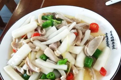 寻味汀州