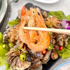 海棠渔港(墟沟海鲜美食城店) User Photo