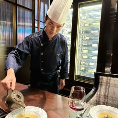 佛山順德東平保利洲際飯店·恰餐廳及酒吧張用戶圖片