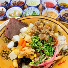Liangshiminjiawang User Photo