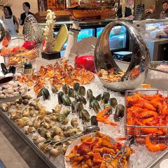 东莞康帝国际酒店·艾斯本自助西餐厅 User Photo