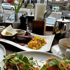 The Delhi Restaurant User Photo