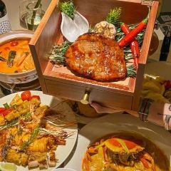 泰香米泰国餐厅(郑州大卫城店) User Photo