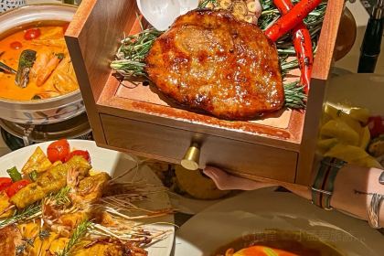 泰香米泰国餐厅(郑州大卫城店)