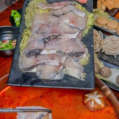 小涮与烤·酸汤牛肉·小烤串(时代天街店) User Photo