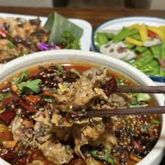 XIU LI LAO GUAN ZI User Photo