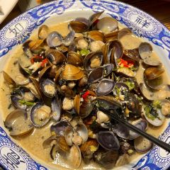 大燚果木烧鹅·明炉头牌清远鸡(山湖城店) 여행 사진