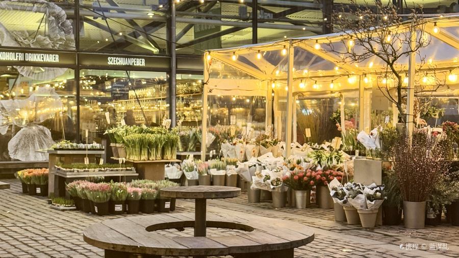 KOPAN TorvehallerneKBH