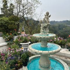 山里·落日小院·亲子营地·烤肉(云篆山店) 여행 사진