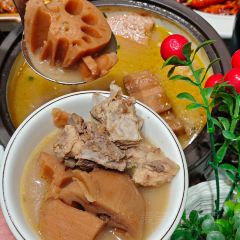 左大炮·藕汤印象(铁机新居店) User Photo