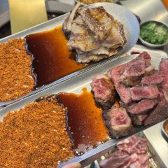 九酒碳火烤肉(大石店) 여행 사진