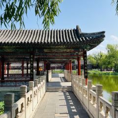 香河正安宫酒店 여행 사진