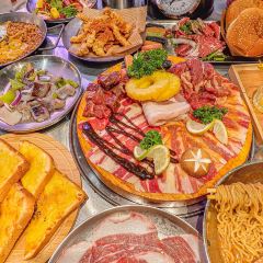 火炉旺·梵溪首尔烤肉大排档(中街吾悦店) 여행 사진