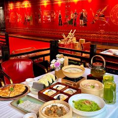 广西壮锦博物馆艺术主题餐厅 User Photo