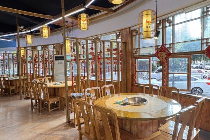 贵丰牛魔王靓汤坊(金水路三街店)