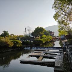 Yunshang Time Hot Spring Resort (Tengchong Heshun Ancient Town Branch) ·YS· Clouds Up · Autumn Cool Cafe (Heshun Ancient Town Branch) User Photo