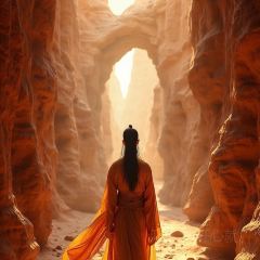 五味香·驴肉黄面·胡杨焖饼·烧烤(敦煌店) User Photo