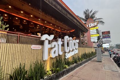 Fat Coco Seafood Club