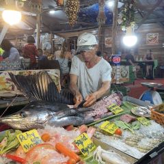 Papaya Mom Restaurant Koh Lipe 여행 사진
