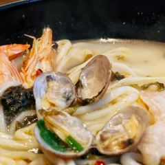 大樹就湯下麵(西安路店)張用戶圖片