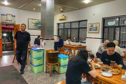 游埠土菜馆(兰溪店)