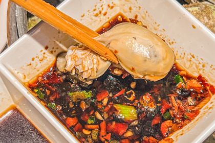 森虎虾尾·烧烤酒场(二七区直营旗舰店)