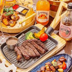 ESK宜斯·寰宇料理西餐吧(东二环泰禾广场店) User Photo