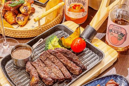 ESK宜斯·寰宇料理西餐吧(东二环泰禾广场店)