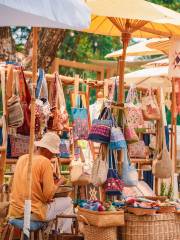 Jing Jai Market Chiang Mai