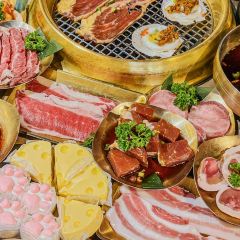 滋滋牛自助烤肉(东百中心店) User Photo