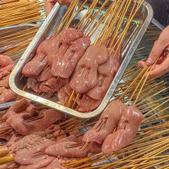 九街三叁街头鸡脚筋串串(九街店) User Photo