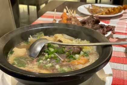 天台泰和开元大酒店·餐厅