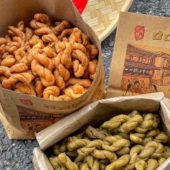 鼎糊涂·鼓楼油赞子·馅饼 User Photo